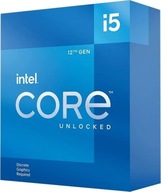 Procesor Intel Core i5-12600KF 3,7 GHz 20 MB BOX