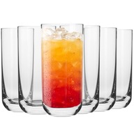 Glamour KROSNO poháre 6x360ml na nápoje Glamour KROSNO poháre 6x360ml na nápoje
