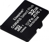 Kingston SDCS2/32GBSP pamäťová karta SDHC 32 GB
