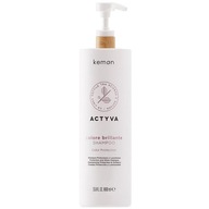 KEMON Actyva Colore Brillante šampón 1000ml PUMPA ZDARMA!