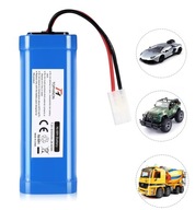SADA BATÉRIÍ 7,2V 2000 MAH NI-CD BATÉRIA PRE RC AUTO VYSOKÁ KVALITA SADA BATÉRIÍ 7,2V 2000 MAH NI-CD BATÉRIA PRE RC AUTO VYSOKÁ KVALITA
