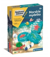 CLEMENTONI MORSKÉ MYDLÁ 50709 CLEMENTONI MORSKÉ MYDLÁ 50709