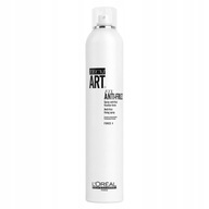 Loreal Tecni.Art ANTI FRIZZ 4 Strong lak proti krepovateniu vlasov 400 ml Loreal Tecni.Art ANTI FRIZZ 4 Strong lak proti krepovateniu vlasov 400 ml