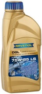 Ravenol DGL 75W85 LS API GL-5 BMW Toyota Honda 1l Ravenol DGL 75W85 LS API GL-5 BMW Toyota Honda 1l
