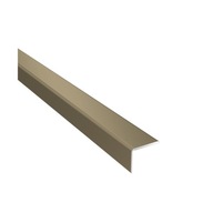Podlahový profil schodiska č.26 Tytan 25 x 20 x 12 Podlahový profil schodiska č.26 Tytan 25 x 20 x 12