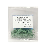 12,37*2,62mm R134a NBR gumové tesniace O-krúžky 12,37*2,62mm R134a NBR gumové tesniace O-krúžky