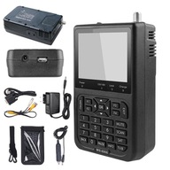 METER NA NASTAVENIE SATELITNÝCH ANTÉN WS6906 3,5" LCD DIGITÁLNY METER METER NA NASTAVENIE SATELITNÝCH ANTÉN WS6906 3,5" LCD DIGITÁLNY METER