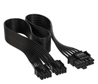 ADAPTÉR Corsair PCIe 5.0 12VHPWR Type-4 600W ADAPTÉR Corsair PCIe 5.0 12VHPWR Type-4 600W