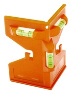 Magnetická vodováha pre inštalatérske stĺpiky 80 mm BAHCO Magnetická vodováha pre inštalatérske stĺpiky 80 mm BAHCO