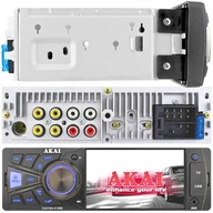AUTORÁDIO AKAI CA015A-4108S 4" TFT USB SD MMC BT AUTORÁDIO AKAI CA015A-4108S 4" TFT USB SD MMC BT