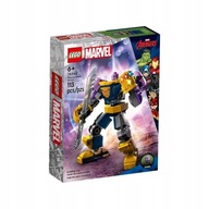 LEGO Super Heroes 76242 Thanosove mechanické brnenie
