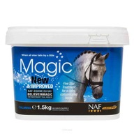 NAF MAGIC POWDER 1,5KG na upokojenie koňa