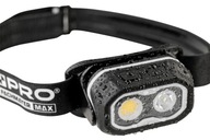 NABÍJACIA ČELOVÁ SVETLOMETRA 800LM PRO HLAVOVÁ LAMPA 6-REŽIMOVÁ VODEODOLNÁ IPX6 NABÍJACIA ČELOVÁ SVETLOMETRA 800LM PRO HLAVOVÁ LAMPA 6-REŽIMOVÁ VODEODOLNÁ IPX6