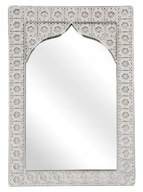 Nástenné zrkadlo Redhart, obdĺžnik, 37,5 x 56 mm