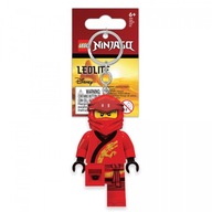LEGO NINJAGO TORCH KEYRING Kai LGL-KE149 LEGO NINJAGO TORCH KEYRING Kai LGL-KE149
