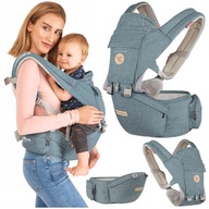 ERGONOMICKÝ BOČNÝ NOSIČ COLIBRO 0-18 kg SEDADLO 12 v 1