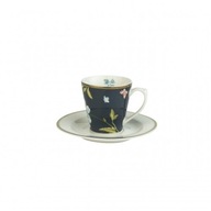 Porcelánová šálka na kávu ESPRESSO 80 ml Porcelánová šálka na kávu ESPRESSO 80 ml