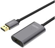 UNITEK USB 2.0 typ A USB kábel 20m
