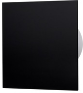 dRim 125 kúpeľňový ventilátor Plexi Black Gloss Hygrostat dRim 125 kúpeľňový ventilátor Plexi Black Gloss Hygrostat