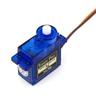 Serviomechanism Tower Pro SG-90 Serviomechanism Tower Pro SG-90