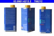 Brzdová kvapalina DOT4 TYP 200 (1L) [suchá: 280