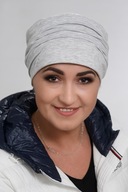 Čiapka Turban CINDY CP/09 JERSEY COTON Scarf Čiapka Turban CINDY CP/09 JERSEY COTON Scarf