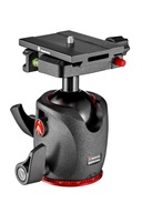 Manfrotto MHXPRO-BHQ6 guľová hlava s tanierom Arca-Swiss MSQ6PL