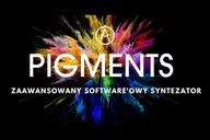 Softvér syntetizátora Arturia Pigments