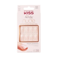 KISS Salon Umelé nechty Akryl francúzsky akt - Kašmír (M) 1 balenie (28 ks) KISS Salon Umelé nechty Akryl francúzsky akt - Kašmír (M) 1 balenie (28 ks)