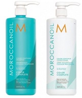 MoroccanOil Color Continue Shampoo + COLOR kondicionér