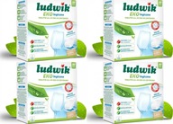 Ludwik All in one tablety do umývačky riadu 80 ks x4