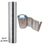 TEPELNOIZOLAČNÁ FÓLIA Screen Mat 3mm hrúbka 15m2 + Alutec lepiaca páska ZDARMA TEPELNOIZOLAČNÁ FÓLIA Screen Mat 3mm hrúbka 15m2 + Alutec lepiaca páska ZDARMA