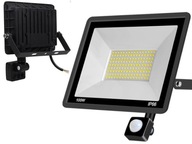 Lampa Vonkajšie halogénové svetlomet 100W IP65 Súmrakový pohybový senzor Lampa Vonkajšie halogénové svetlomet 100W IP65 Súmrakový pohybový senzor