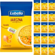 Lubella vaječné cestoviny perličky 16x250g Lubella vaječné cestoviny perličky 16x250g