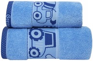Detská osuška 70x125 Kids Cars Greno Detská osuška 70x125 Kids Cars Greno