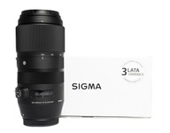 Sigma C 100-400/5-6,3 DG OS HSM | Canon | kompaktné puzdro a nízka hmotnosť