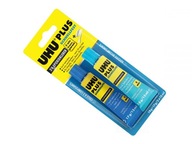 UHU Plus epoxidové lepidlo 5min 2x15ml UHU Plus epoxidové lepidlo 5min 2x15ml