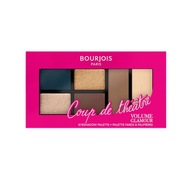 Paletka očných tieňov Bourjois Coup de Coeur Volume Glamour 02 Cheeky Look Paletka očných tieňov Bourjois Coup de Coeur Volume Glamour 02 Cheeky Look