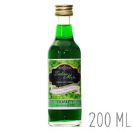 Essence Essence GREEN MINT 200ml Peppermint na alkohol JK56 / 8L Essence Essence GREEN MINT 200ml Peppermint na alkohol JK56 / 8L