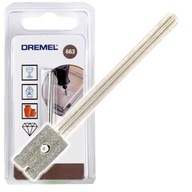 DREMEL hrot vrtáku do skla (663) DREMEL hrot vrtáku do skla (663)