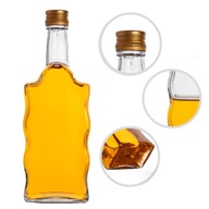 10x GLASS VIANOČNÝ STROMČEK 500 ml + rozsah DARČEK 10x GLASS VIANOČNÝ STROMČEK 500 ml + rozsah DARČEK