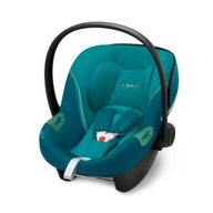 CYBEX ATON S2 I-SIZE RIVER MODRÁ SEDAČKA CYBEX ATON S2 I-SIZE RIVER MODRÁ SEDAČKA