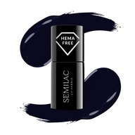 Semilac Hybridný lak Safari Night Blue 420 - 7ml Semilac Hybridný lak Safari Night Blue 420 - 7ml