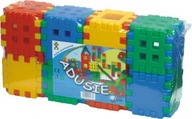 STAVEBNÉ BLOKY ADUSIE 48 PRVKOV STAVEBNÉ BLOKY ADUSIE 48 PRVKOV