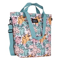 COOLPACK A4 TAŠKA NA RAMENO TVÁR ĽAHKÁ COOLPACK A4 TAŠKA NA RAMENO TVÁR ĽAHKÁ