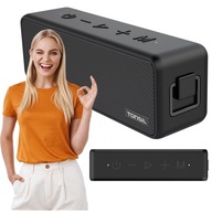 MOBILNÝ BEZDRÔTOVÝ REPRODUKTOR TONSIL GO 6 PRENOSNÝ BLUETOOTH BT STEREO MOBILNÝ BEZDRÔTOVÝ REPRODUKTOR TONSIL GO 6 PRENOSNÝ BLUETOOTH BT STEREO
