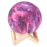 3D lampa STARS - 16 farieb DARČEKOVÝ GADGET 3D lampa STARS - 16 farieb DARČEKOVÝ GADGET