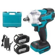 AKUMULÁTOROVÝ SET AKUMULÁTOROVÝ NÁRAZOVÝ UKLÁVAČ + AKUMULÁTOR 650N.m 18V AKUMULÁTOROVÝ SET AKUMULÁTOROVÝ NÁRAZOVÝ UKLÁVAČ + AKUMULÁTOR 650N.m 18V