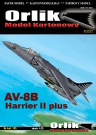 AV-8B Harrier II PLUS AORL185 AV-8B Harrier II PLUS AORL185