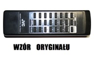 DIAĽKOVÝ OVLÁDAČ JVC RM-RXUA3 UX-A3 VÝMENA DIAĽKOVÝ OVLÁDAČ JVC RM-RXUA3 UX-A3 VÝMENA